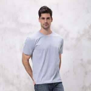 Quoz Cotton Tee Mens 50+ Thumbnail