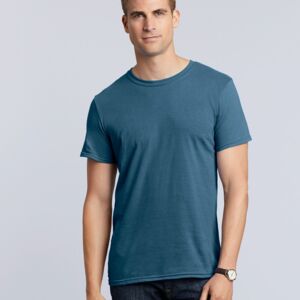 Men's 'Gildan' Slim T-Shirt Thumbnail