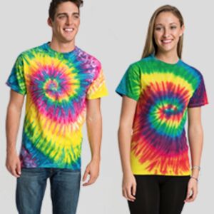 Gildan Tie Dye T Shirt 1 + Thumbnail