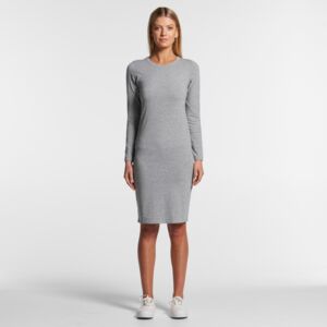 Mika Organic Longsleeve Organic Dress Thumbnail