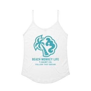 AS Colour Pillar String Singlet Thumbnail