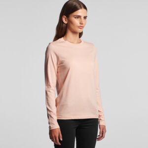 AS Colour Womens Chelsea Longsleeve Tee Thumbnail