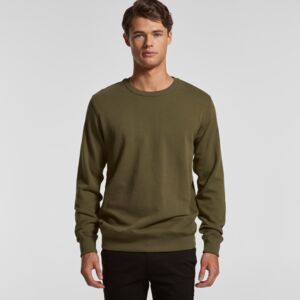 AS Colour Premium Sweatshirt 5121 - Unisex Thumbnail