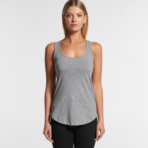 AS Colour Women's Yes Racerback Tank Thumbnail