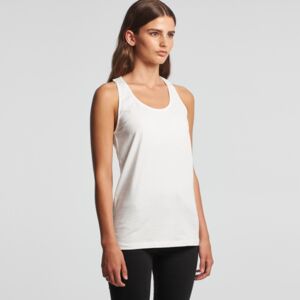 AS Colour Women's Balance Racerback Thumbnail