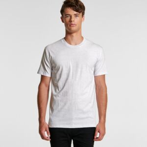 AS Colour Staple Marle Tee 5001M Thumbnail