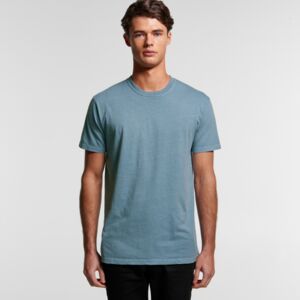 AS Colour Mens Faded Tee - 5065 Thumbnail