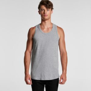 AS Colour Authentic Singlet Thumbnail