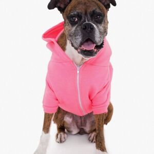 American Apparel Dog Flex Fleece Hood Thumbnail