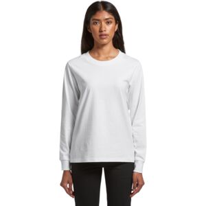 Women's Dice Long Sleeve Cuff T Shirt by 'As Colour ' Thumbnail