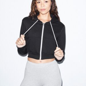 American Apparel Flex Zip Hoody Thumbnail