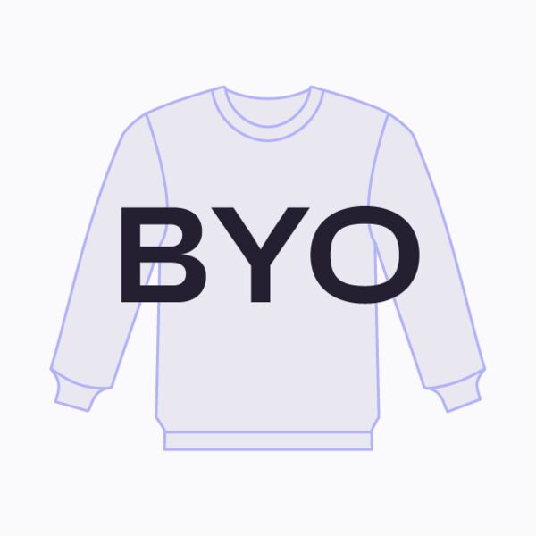 BYO Sweatshirts 20+ Thumbnail