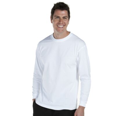 Ultra Cotton Mens Longsleeve Tee (Same Day) Thumbnail