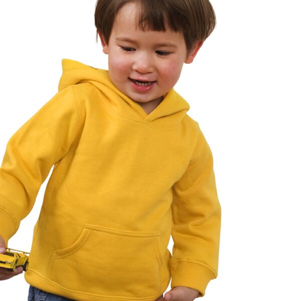 F100PP Baby Fleece Hoodie Thumbnail