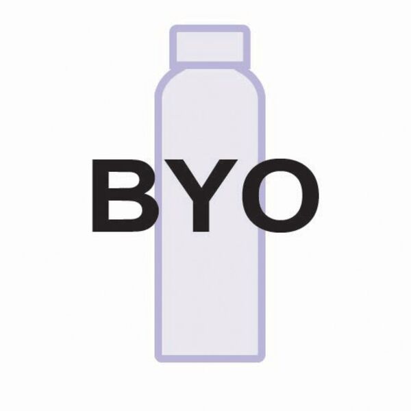 BYO Drinkware Thumbnail