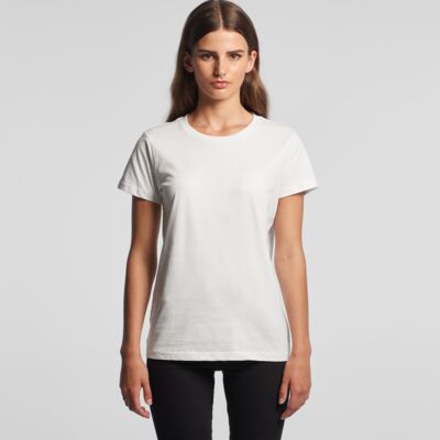 AS Colour Women's Maple Tee AS COLOUR, 4001 Maple Women's Maple Tee Thumbnail