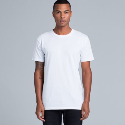AS Colour Mens Staple Tee AS COLOUR, 5001 Staple Mens Staple Tee Thumbnail