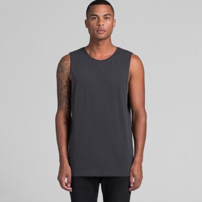 AS Colour Mens Barnard Tank AS COLOUR, 5025 Barnard Tank Mens Barnard Tank Thumbnail