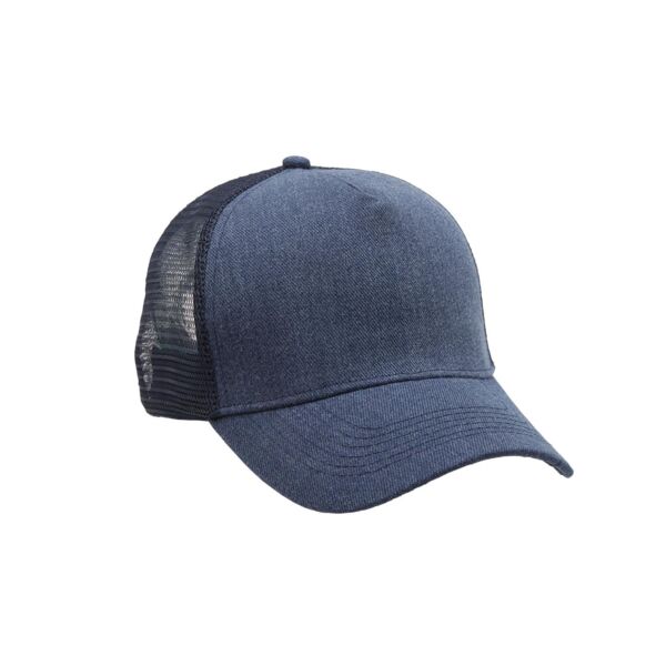 Heathered Mesh Trucker Thumbnail