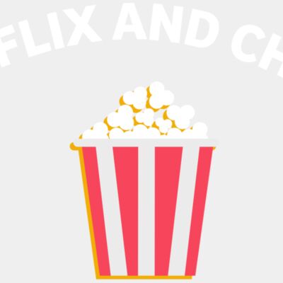 Netflix and Chill Schoolies Funny Thumbnail