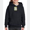 Gildan Youth Hooded Sweatshirt Thumbnail