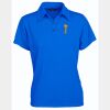 Ladies Cooldry Glacier Polo Thumbnail