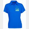 Ladies Cooldry Glacier Polo Thumbnail