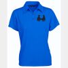 Ladies Cooldry Glacier Polo Thumbnail