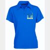 Ladies Cooldry Glacier Polo Thumbnail