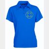 Ladies Cooldry Glacier Polo Thumbnail