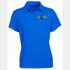 Ladies Cooldry Glacier Polo Thumbnail