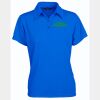 Ladies Cooldry Glacier Polo Thumbnail
