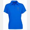 Ladies Cooldry Glacier Polo Thumbnail