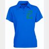 Ladies Cooldry Glacier Polo Thumbnail