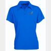 Ladies Cooldry Glacier Polo Thumbnail