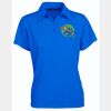 Ladies Cooldry Glacier Polo Thumbnail