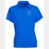 Ladies Cooldry Glacier Polo Thumbnail
