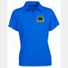 Ladies Cooldry Glacier Polo Thumbnail