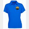 Ladies Cooldry Glacier Polo Thumbnail