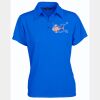 Ladies Cooldry Glacier Polo Thumbnail
