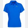 Ladies Cooldry Glacier Polo Thumbnail