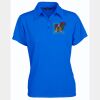 Ladies Cooldry Glacier Polo Thumbnail