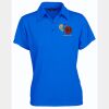 Ladies Cooldry Glacier Polo Thumbnail