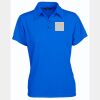 Ladies Cooldry Glacier Polo Thumbnail