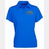 Ladies Cooldry Glacier Polo Thumbnail