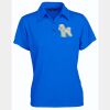 Ladies Cooldry Glacier Polo Thumbnail