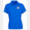 Ladies Cooldry Glacier Polo Thumbnail