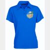 Ladies Cooldry Glacier Polo Thumbnail