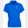 Ladies Cooldry Glacier Polo Thumbnail