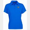 Ladies Cooldry Glacier Polo Thumbnail